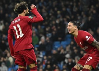 লিস্টার সিটিকে ৪-০ গোলে উড়িয়ে দিলো লিভারপুল