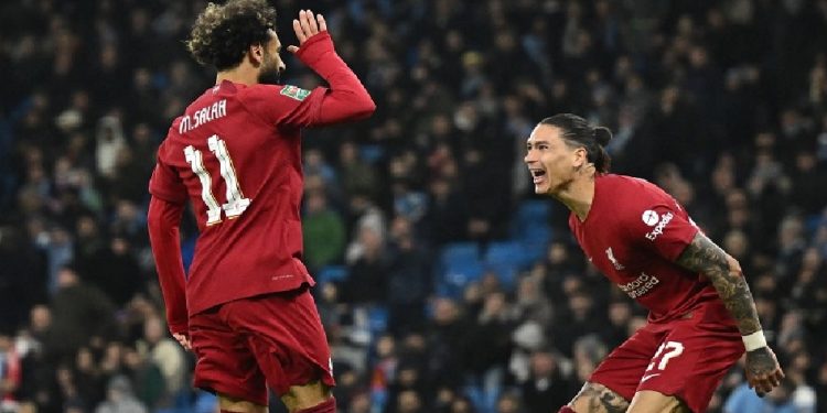 লিস্টার সিটিকে ৪-০ গোলে উড়িয়ে দিলো লিভারপুল