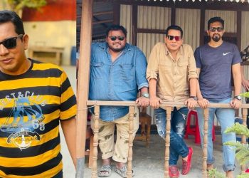 এনটিভি’র নতুন ধারাবাহিকে হাসান জাহাঙ্গীর