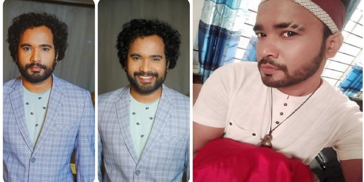 ওয়েব সিরিজে আফফান মিতুল