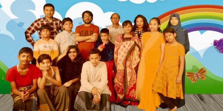 শুরু হচ্ছে রিয়েলিটি শো ‘কিড’স ট্যালেন্ট হান্ট’