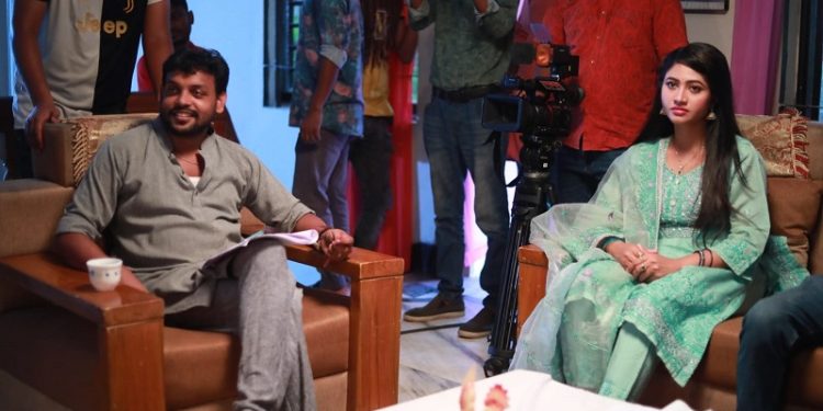 যাহের আলভীর নাটক ‘রাগ কমলে ফোন করিস’