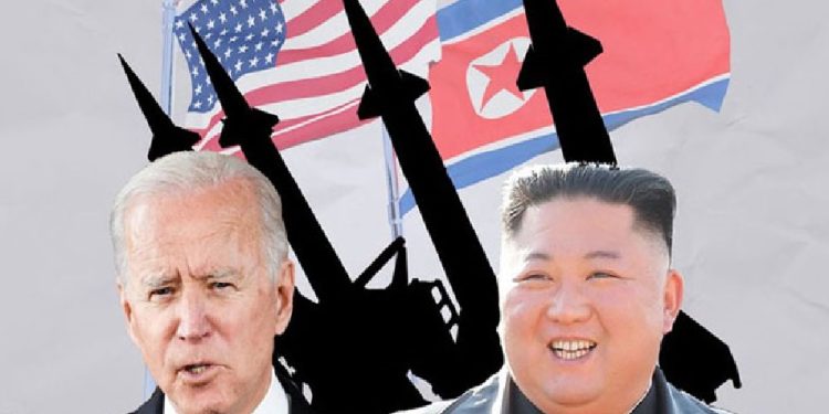 রাশিয়ার কাছে অস্ত্র বিক্রির ব্যাপারে উত্তর কোরিয়াকে সাবধান করে দিয়েছে যুক্তরাষ্ট্র