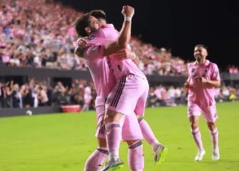 মেসি ম্যাজিকে প্রথমবারের মতো সেমিফাইনালে মায়ামি