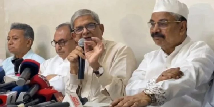 বিচার বিভাগকে ব্যবহার করে সরকার নির্যাতন-নিপীড়ন ও হয়রানি করছে: ফখরুল