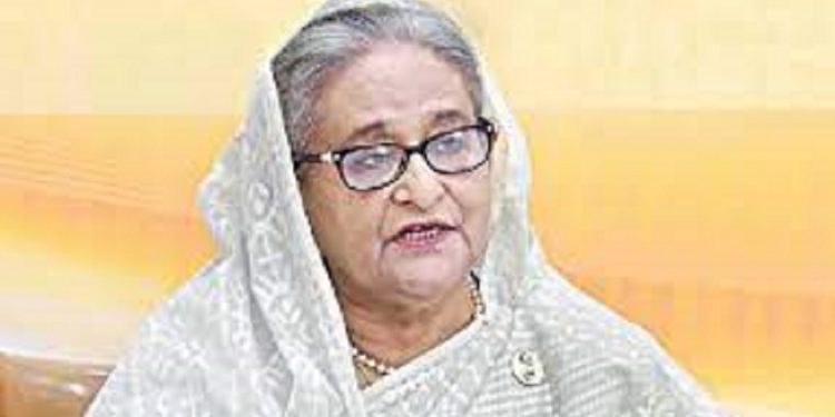 আগামী নির্বাচনে ইশতেহারের স্লোগান হবে স্মার্ট বাংলাদেশ: শেখ হাসিনা