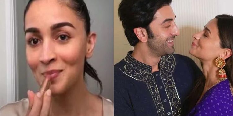 আলিয়ার লিপস্টিক পরা পছন্দ নয় স্বামী রণবীরের!