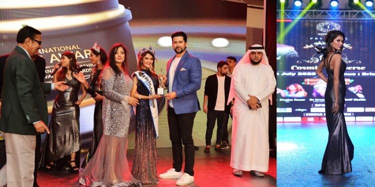 বিশ্ব দরবারে সম্মানিত রাকা জামান