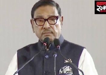 আমরা কখনো ষড়যন্ত্রের রাজনীতি করি না, আমরা নিজেরাই ষড়যন্ত্রের শিকার হই: কাদের