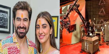 এই প্রথম বাংলা সিনেমার শুটিংয়ে নতুন প্রযুক্তি আনলেন জিৎ
