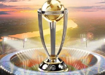 বিশ্বকাপ ট্রফির ফটোসেশন পদ্মা সেতুতে