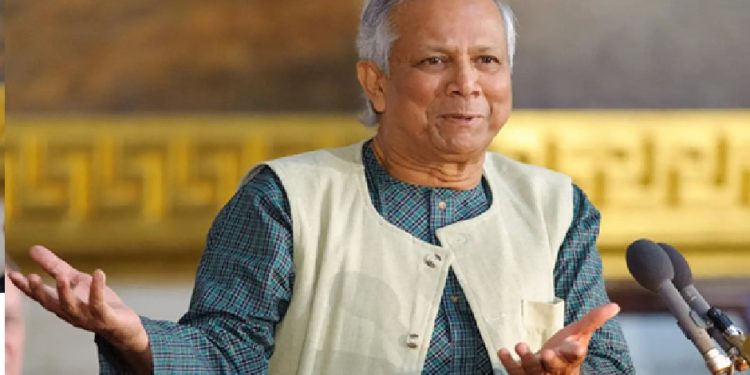 ড. ইউনূসের বিরুদ্ধে ১৮ শ্রমিকের মামলা, সমন জারি