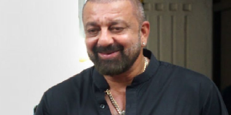 শুটিংয়ে মাথায় আঘাত পেলেন সঞ্জয় দত্ত