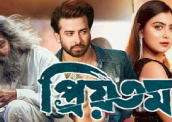 এবার মালয়েশিয়ায় শাকিব খানের ‘প্রিয়তমা’