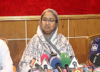 আগামী শিক্ষাবর্ষে বই ছাপাতে কোন ধরণের সংকট কিংবা সমস্যা নেই: শিক্ষামন্ত্রী