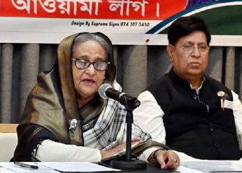 দেশকে লুটেরাদের হাতে ছেড়ে দেবেন না: প্রধানমন্ত্রী