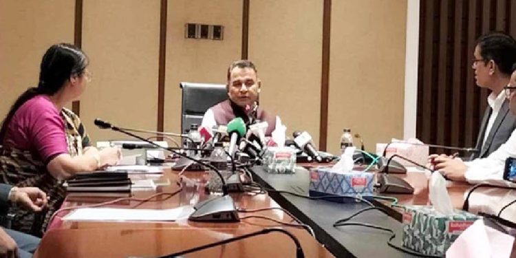 অনিশ্চয়তার মধ্যেও বাংলাদেশের অর্থনীতি ভালো চলছে: অর্থমন্ত্রী