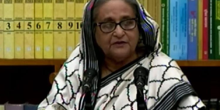 আগামী জাতীয় সংসদ নির্বাচন জনগণের স্বতঃস্ফূর্ত অংশগ্রহণ থাকবে: প্রধানমন্ত্রী