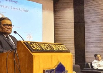 বিচার বিভাগকে রাজনৈতিক প্রভাবমুক্ত রাখতে ব্যর্থ হলে জাতিকে খারাপ সময়ের জন্য অপেক্ষা করতে হবে: প্রধান বিচারপতি