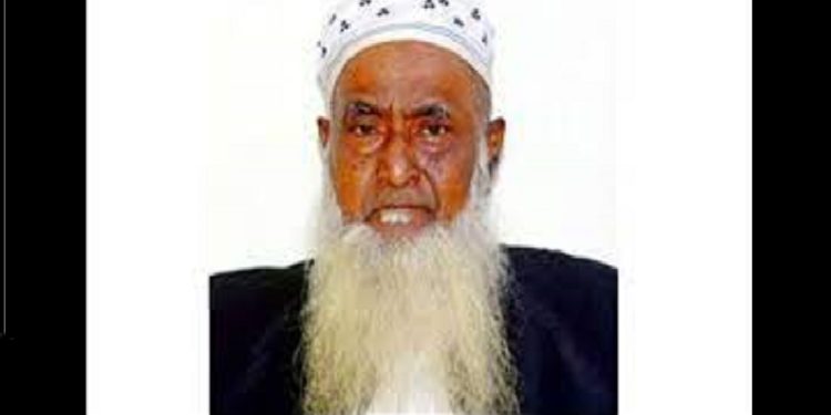 সাবেক ধর্মমন্ত্রী মতিউর রহমান আর নেই