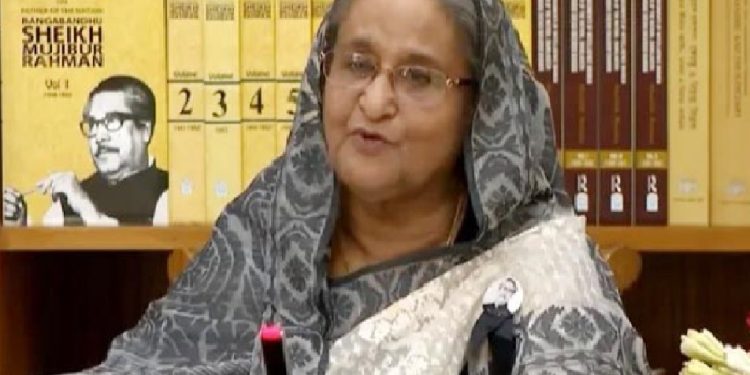 এদেশের প্রতিটি মানুষের জীবনমান উন্নত করতে চাই: প্রধানমন্ত্রী