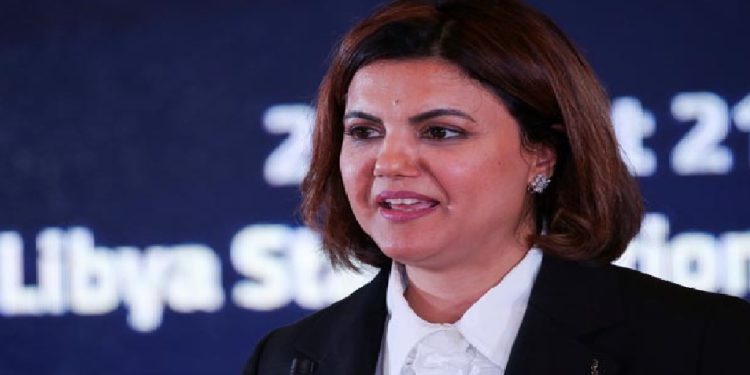 ইসরায়েলের সঙ্গে বৈঠক করায় লিবিয়ার পররাষ্ট্রমন্ত্রী নাজলা মাঙ্গুশকে বরখাস্ত