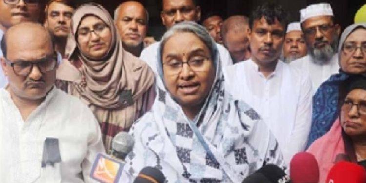 দুর্যোগ এলাকা ছাড়া বাকী সারাদেশে পরীক্ষা চলবে: শিক্ষামন্ত্রী