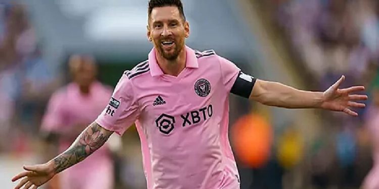 মেসির জাদুর পরশে ফাইনালে ইন্টার মিয়ামি