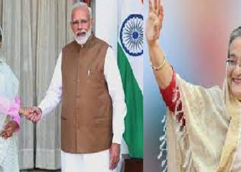 আগামী মাসে ভারত যাচ্ছেন বাংলাদেশের প্রধানমন্ত্রী শেখ হাসিনা
