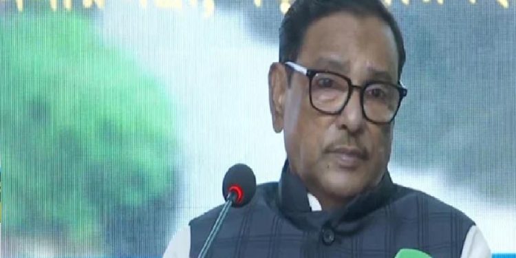 এলিভেটেড এক্সপ্রেসওয়ে ২ সেপ্টেম্বর ও কর্ণফুলী টানেল ২৮ অক্টোবর উদ্বোধন করবেন প্রধানমন্ত্রী: কাদের