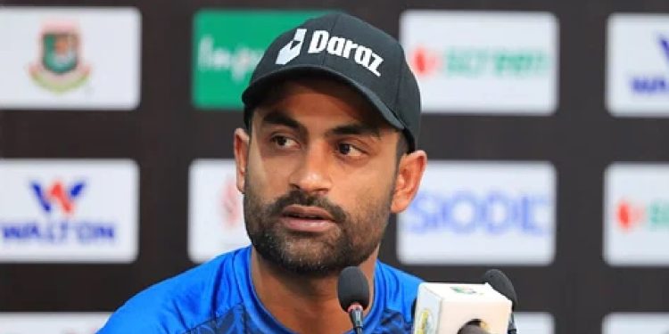 নিউজিল্যান্ড সিরিজে মাঠে ফিরবেন তামিম ইকবাল