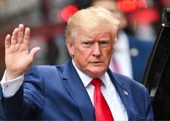 আদালতে নিজেকে নির্দোষ দাবি করলেন ডোনাল্ড ট্রাম্প