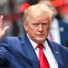 আদালতে নিজেকে নির্দোষ দাবি করলেন ডোনাল্ড ট্রাম্প