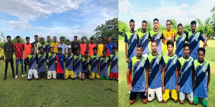 হার্ভার্ড ফুটবল একাডেমির উপরে পরিকল্পিত ভাবে সন্ত্রাসী হামলা, আহত-১০