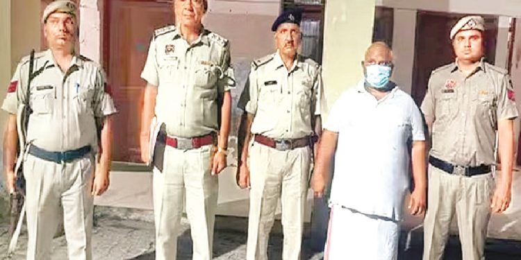 ভারতে হরিয়ানায় দাঙ্গার উস্কানিদাতা গ্রেপ্তার