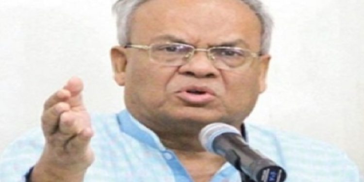 জেলখানায় খালেদা জিয়ার খাবারে কিছু মেশানো হয়েছে কি না সন্দেহ: রিজভী