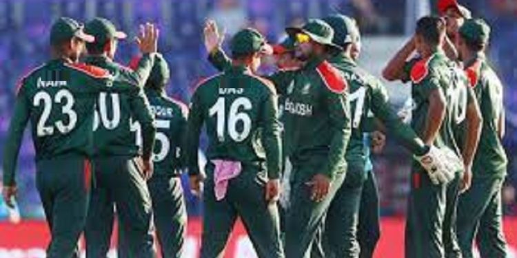 এশিয়া কাপ খেলতে শ্রীলঙ্কার উদ্দেশ্যে ঢাকা ছাড়লেন টাইগাররা