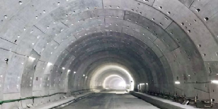 আগামী ২৮ অক্টোবর বঙ্গবন্ধু টানেলের উদ্বোধন