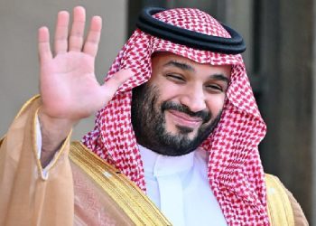 ব্রিটেন সফর যাচ্ছেন সৌদি যুবরাজ মোহাম্মদ বিন সালমান