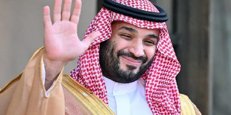 ব্রিটেন সফর যাচ্ছেন সৌদি যুবরাজ মোহাম্মদ বিন সালমান