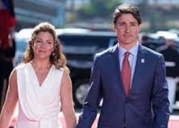ভেঙে গেছে কানাডার প্রধানমন্ত্রী জাস্টিন ট্রুডো দম্পতির ১৮ বছরের সংসার