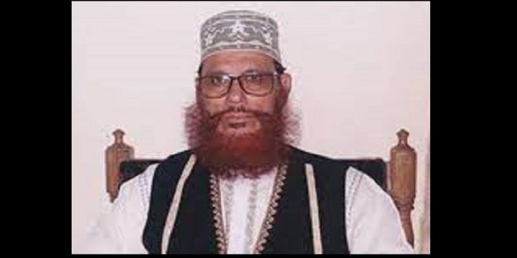 দেলাওয়ার হোসাইন সাঈদী আর নেই