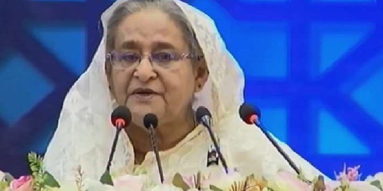 টেরোরিস্টদের কোনো ধর্ম নাই, তাদের কোনো দেশ বা বাউন্ডারি নাই: প্রধানমন্ত্রী