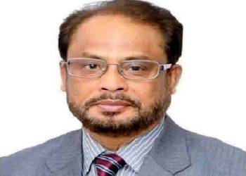 ভারত সফরে জাতীয় পার্টির চেয়ারম্যান জিএম কাদের