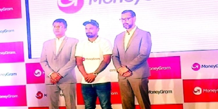 মানিগ্রাম দূত হলেন ক্রিকেটার লিটন দাস