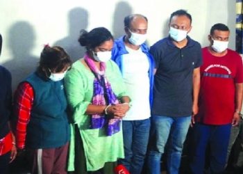 নেপালে ৫ বাংলাদেশিসহ গ্রেপ্তার- ৭