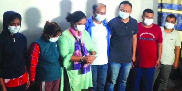 নেপালে ৫ বাংলাদেশিসহ গ্রেপ্তার- ৭