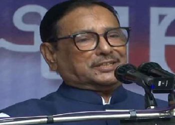 বিএনপি নেতারা নিজেদের অজান্তেই শোকের মিছিল করছে: কাদের