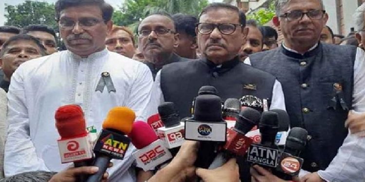 আজ গণতন্ত্রের জন্য যারা মায়াকান্না করে তাদের রাজনীতি হত্যা-ষড়যন্ত্রের: কাদের