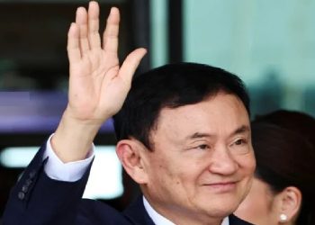 ১৫ বছর পর দেশে ফিরেই গ্রেপ্তার হয়েছেন থাকসিন